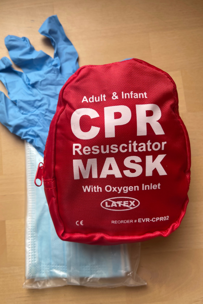 cpr first aid